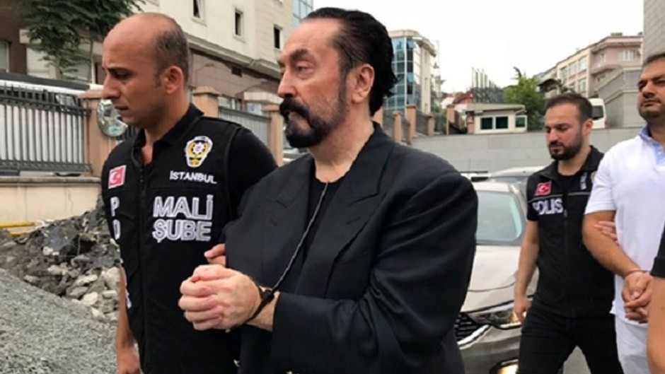 Adnan Oktar'dan Ersoy Dede'ye mektup!