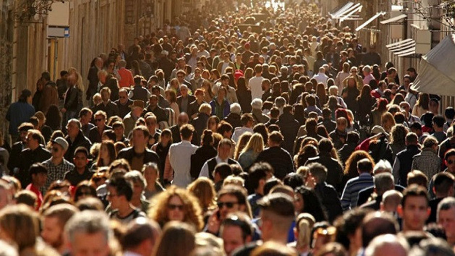 Türkiye'de sadece bir şehrin nüfusu azaldı