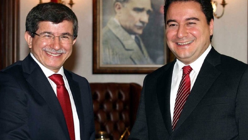 Ahmet Davutoğlu partisi yola çıktı: Babacan da var!