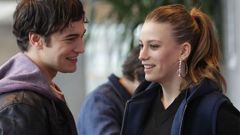 Serenay Sarıkaya aşk iddialarına cevap verdi