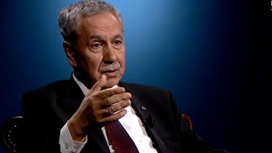 Arınç'tan flaş çıkış: Bahçeli AKP'yi yüzde 32'ye düşürdü