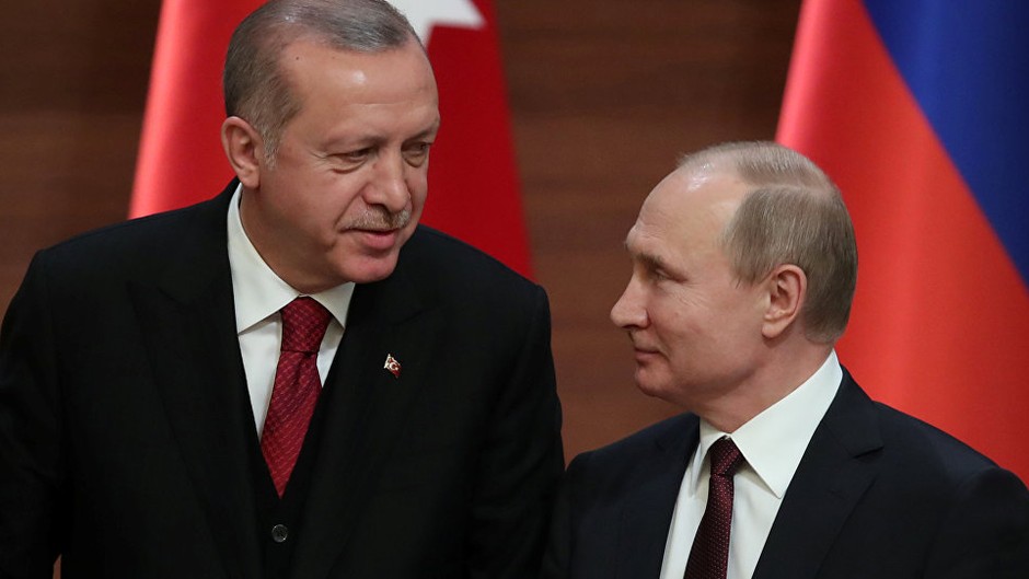 Putin 15 Temmuz'da Erdoğan'a yardım mı önerdi?