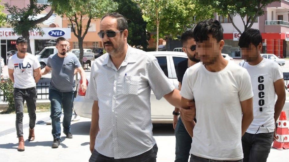 Konya’da rezalet: 3 Afgan, 14 yaşındaki çocuğa tecavüz edip..