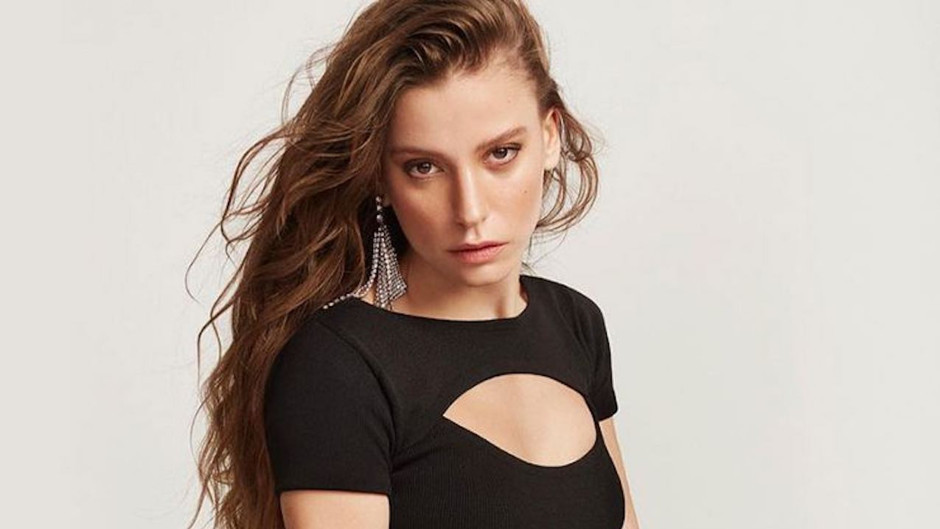 Serenay Sarıkaya'nın düzgün fiziğinin sırrı