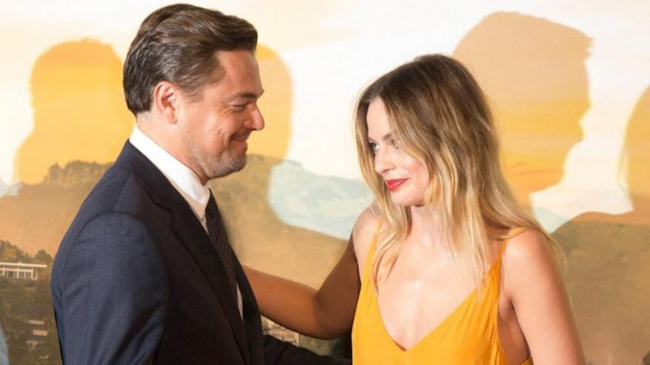 Leonardo DiCaprio: Margot Robbie aklımı başımdan aldı