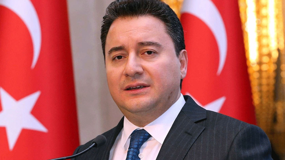 Ali Babacan yeni partiyi resmen açıkladı!