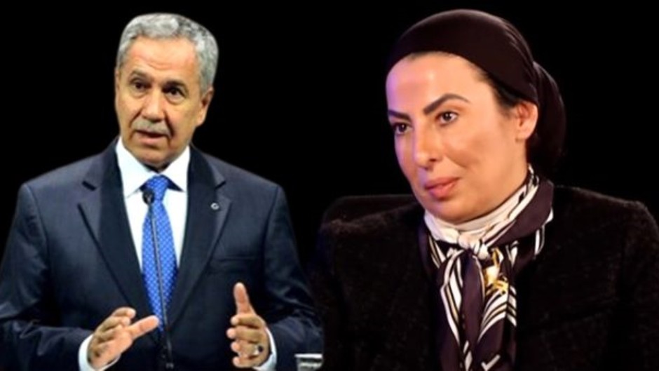 Nihal Olçok'tan Bülent Arınç'a damat tepkisi