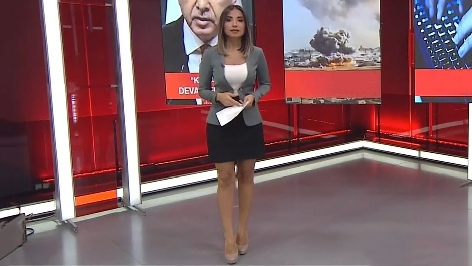 CNN Türk spikeri Duygu Kaya koronavirüse yakalandı