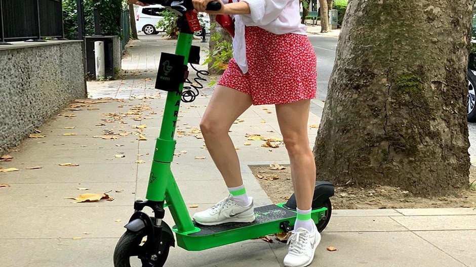 Meclis scooter olayını çözemedi: Bas git mi olsun, bin git mi?