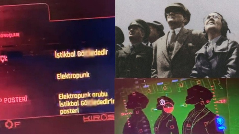 Dünyaca ünlü oyunda skandal Atatürk hatası