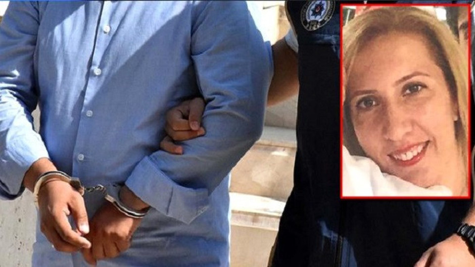 Karısını öldüren adama, baldızı avukat tuttu