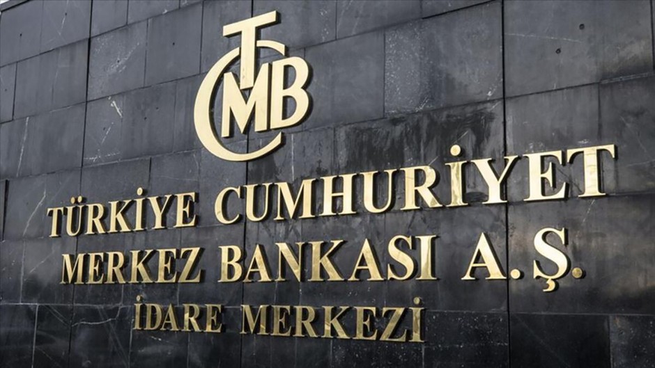 Merkez Bankası'nın Dolar rezervi eksiye düştü: -13,4 Milyar Dolar