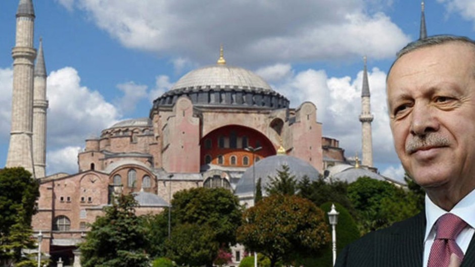 Başpiskopos: Türkiye, Ayasofya'yı cami yapamaz