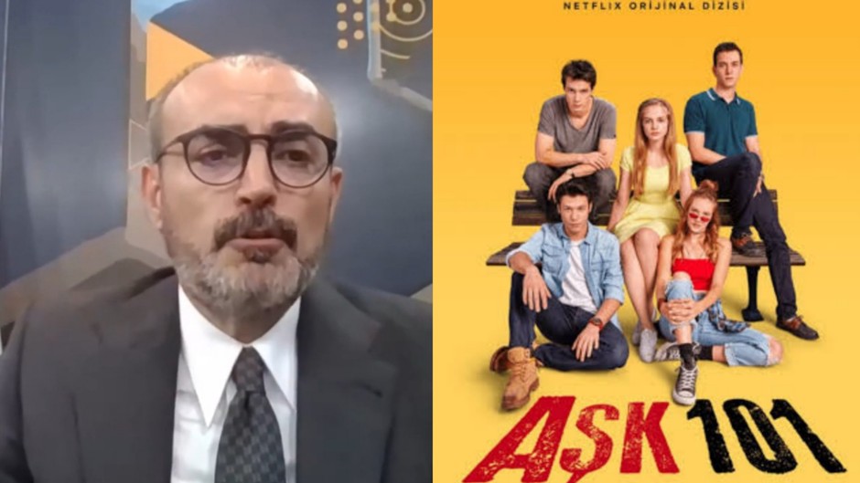 Mahir Ünal açıkladı: Aşk 101'in ilk versiyonunda Osman eşcinselmiş