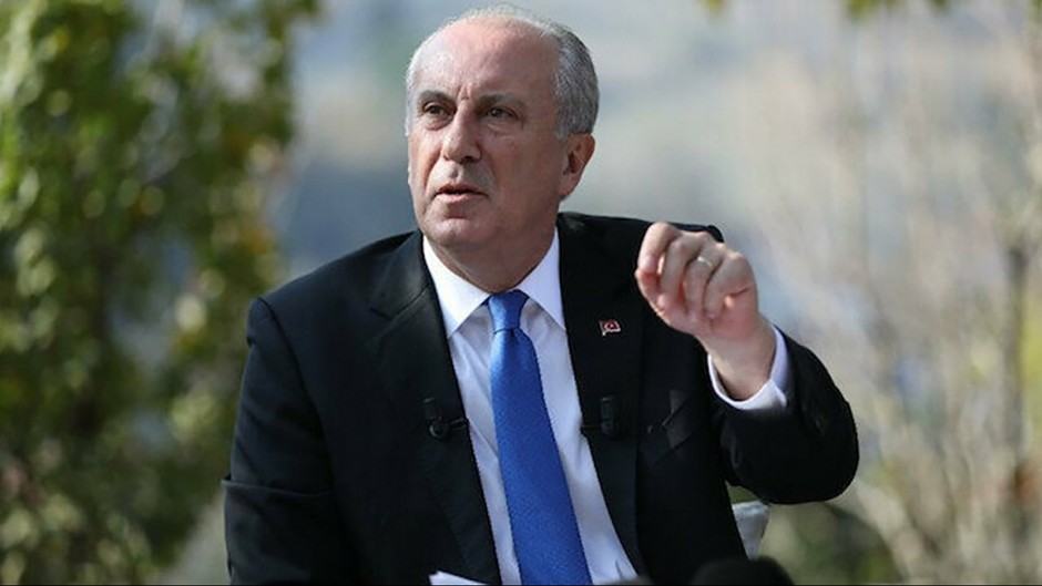 Gürkan Hacır, Muharrem İnce'nin atacağı adımları anlattı