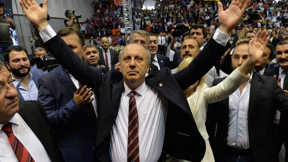 İşte Muharrem İnce'nin kadrosunu açıklayacağı tarih!