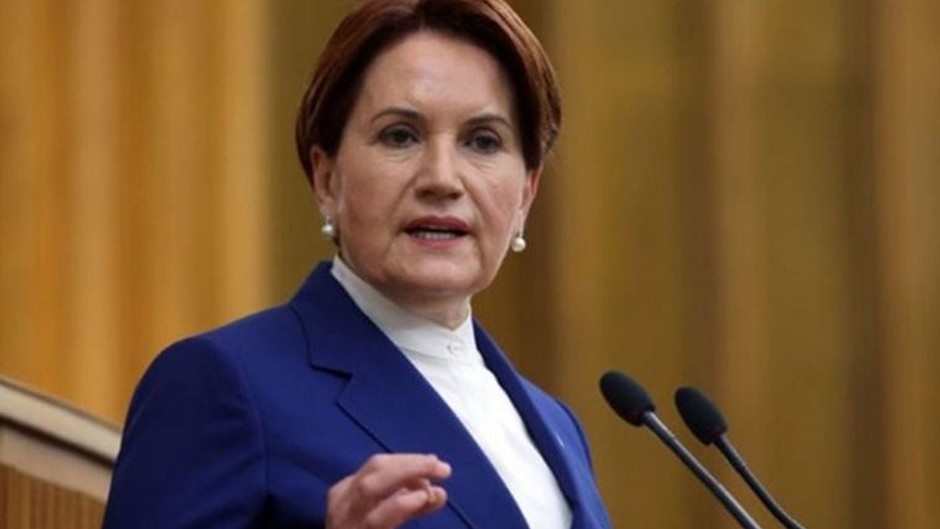 Akşener'den Bakan Koca'ya SMA Tepkisi: Yakışmadı