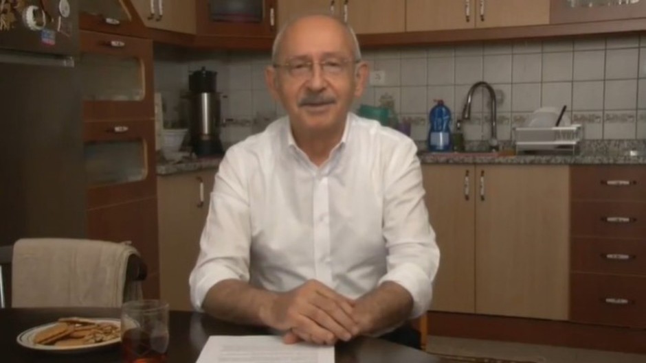 Kılıçdaroğlu: Bu Bir Mücadele Çağrısıdır