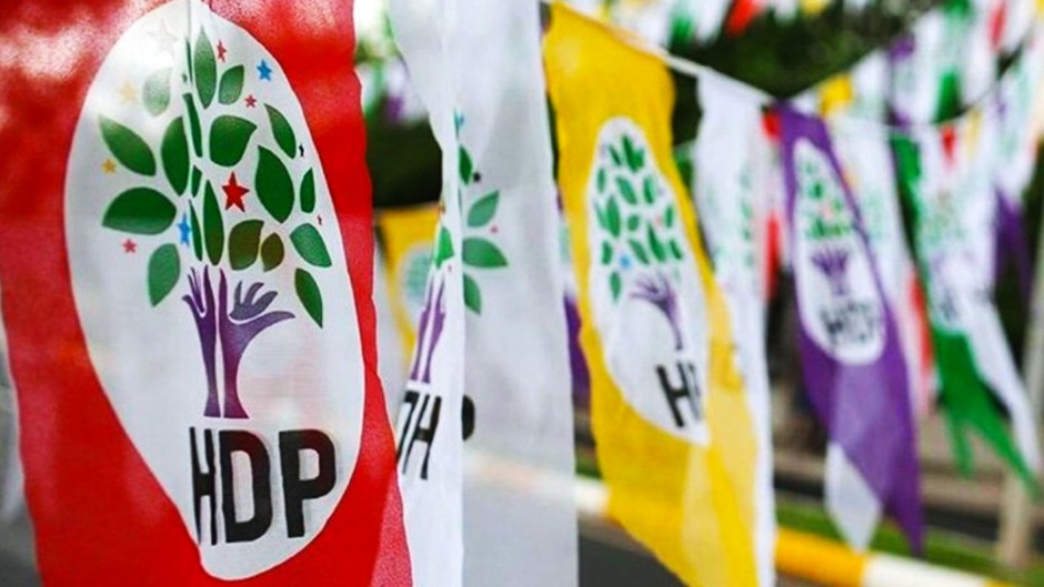 HDP'den Bahçeli'nin HDP Kapatılsın Açıklamasına Çok Sert Yanıt!