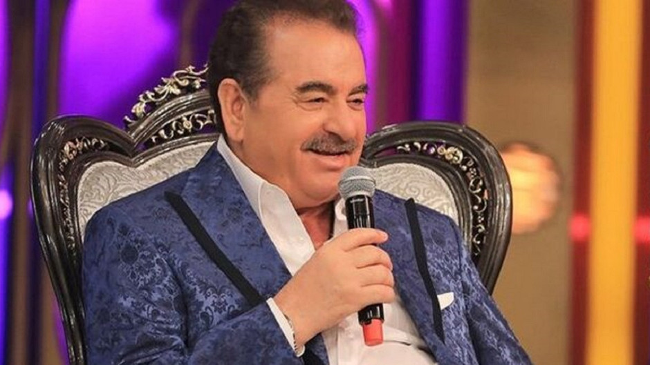 İbrahim Tatlıses 5 Konserden 3 Milyon Dolar Kazanacak
