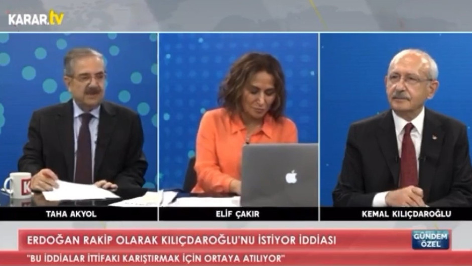 Kılıçdaroğlu'ndan Yavaş ve İmamoğlu Sorusuna Yanıt