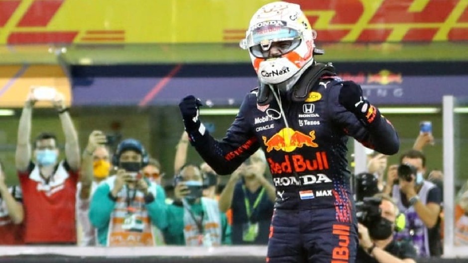 Formula 1’de Şampiyon Verstappen!