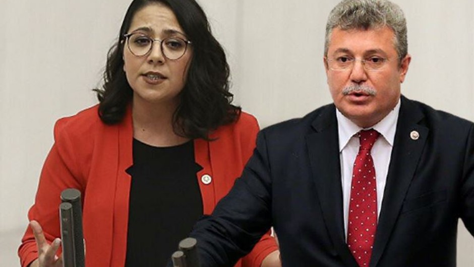 Meclis'te Bıyıklı Tartışması: CHP'li Kadıgil Muhatap Olmak İstemedi