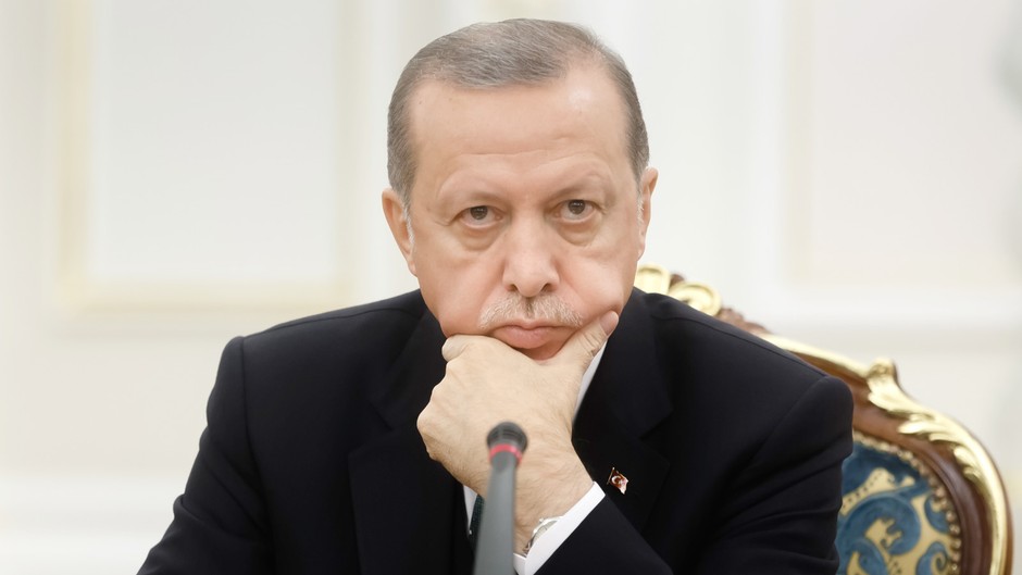 Erdoğan'ın Yeni Rektörleri Görev Başına Geçiyor!