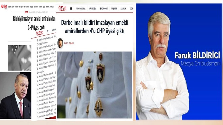 Gizli Verileri AKP Medyasına Kim Servis Etti?