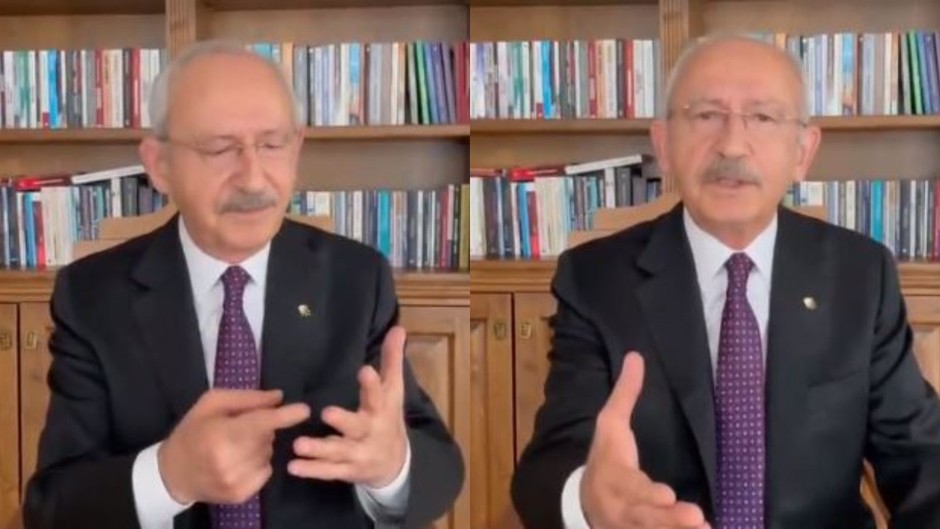 Kılıçdaroğlu'ndan Erdoğan'a Yanıt: Bu Aklı Size Kim Veriyor?