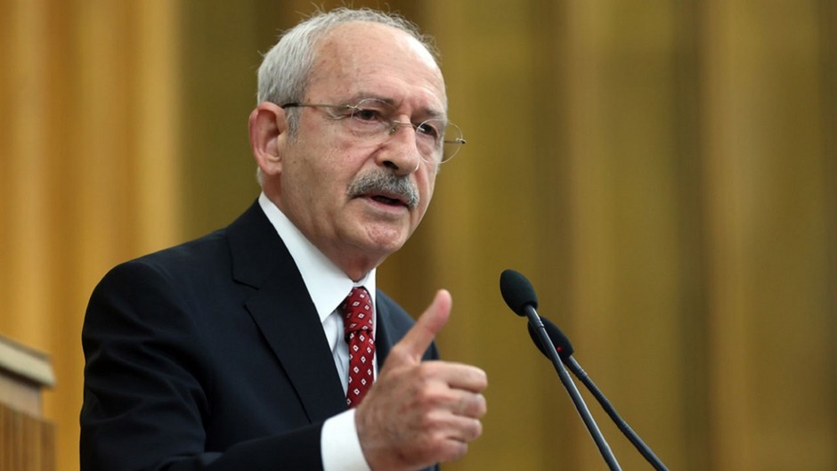 Kılıçdaroğlu: Cumhur İttifakının Üçüncü Ortağı Çeteler ve Mafya