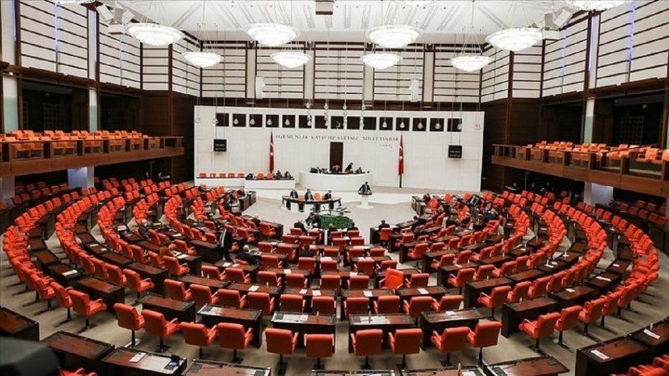 HDP'li 11 Milletvekili Hakkında Hazırlanan Fezlekeler Meclis’te