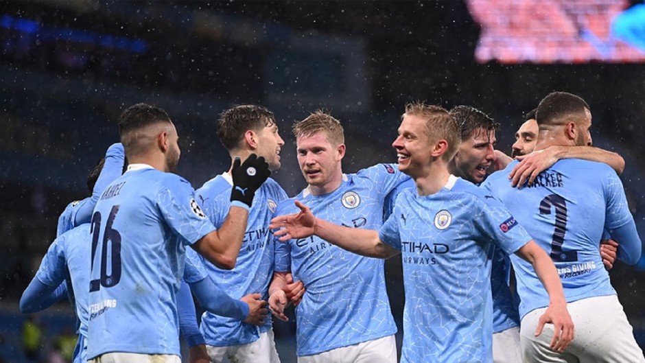 Şampiyonlar Ligi Finalisti Manchester City'nin İstanbul Coşkusu