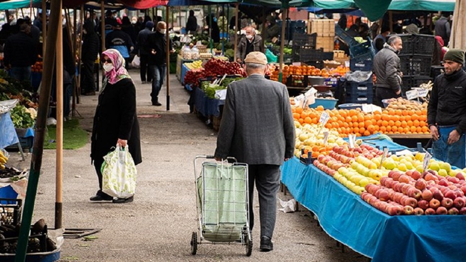 İstanbul'da Kurulacak Pazar Yerleri Belli Oldu!