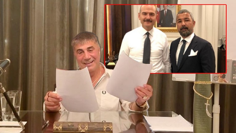 Sedat Peker'den Veyis Ateş'e: Kayıt Var Veysi