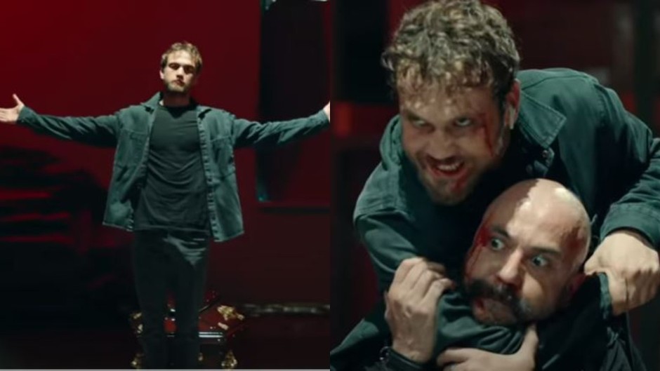 Çukur'dan Son Fragman: Yamaç Koçovalı ve Şahram Kavgası Olay Yarattı