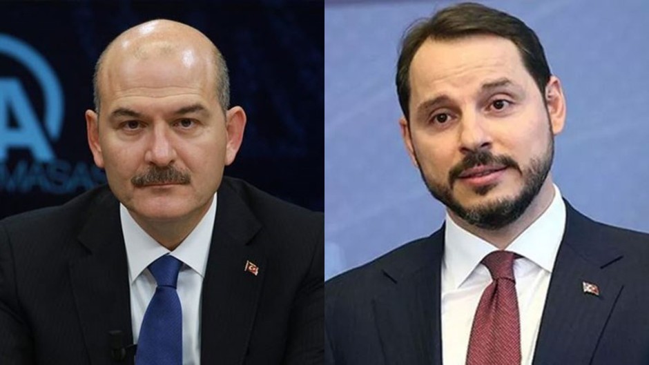 Soylu'nun Koltuğuna Berat Albayrak mı Geçecek?