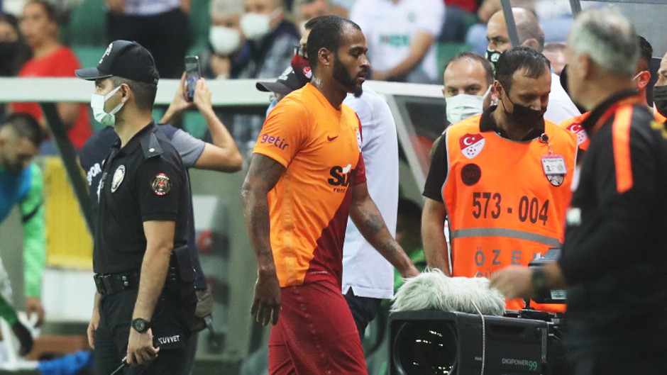 Galatasaray'dan Flaş Marcao Kararı! Kadro Dışı Bırakıldı