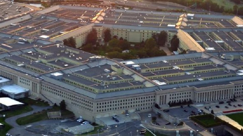 Pentagon'da Alarm: Silah Seslerinin Ardından Kapılar Kapatıldı