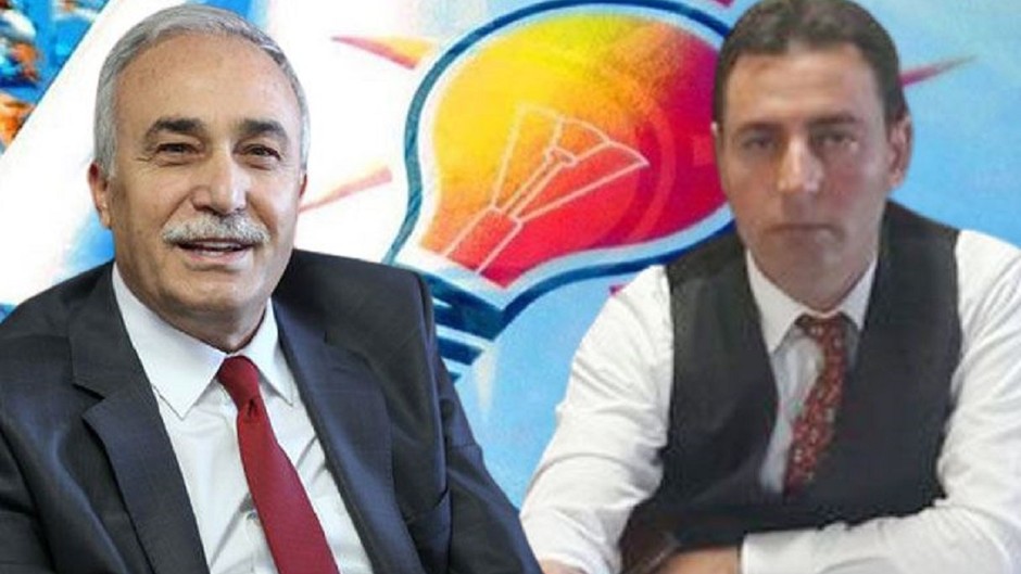 AKP'li İsimler Arasında Hırsızlık Kavgası