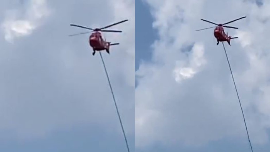 Muğla Büyükşehir Belediyesi Yangın Söndürme Helikopteri Temin Etti