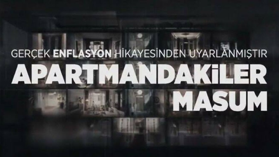 Saadet Partisi'nden Dikkat Çeken Apartmandakiler Masum Videosu