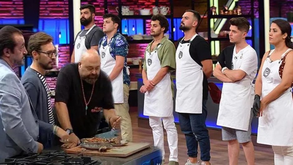 O Görüntüler Olay Oldu! MasterChef Kurgu mu?