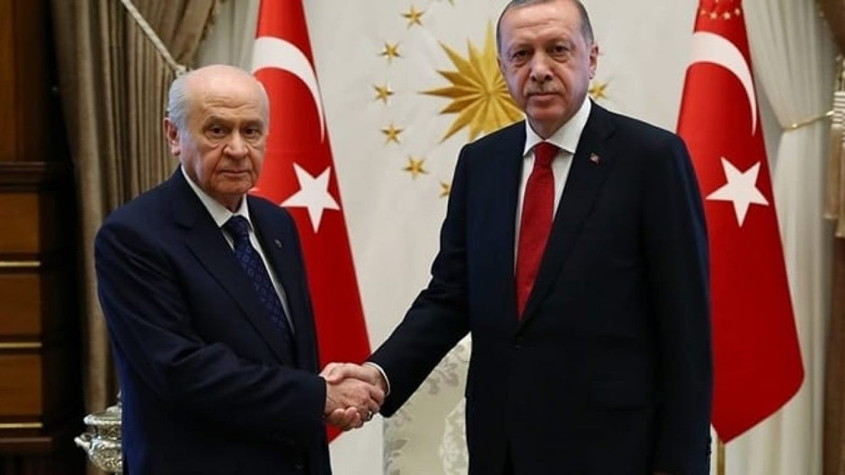 AKP ve MHP Seçime Ayrı mı Girecek?