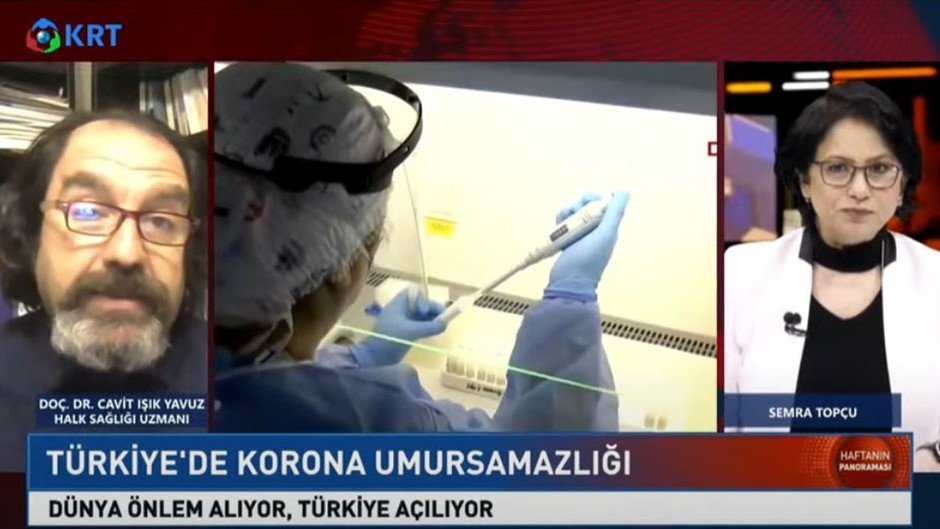 Doktor Yavuz: Hastaneye Korkarak Gidiyoruz, İnsan İşine Korkarak Gider mi?