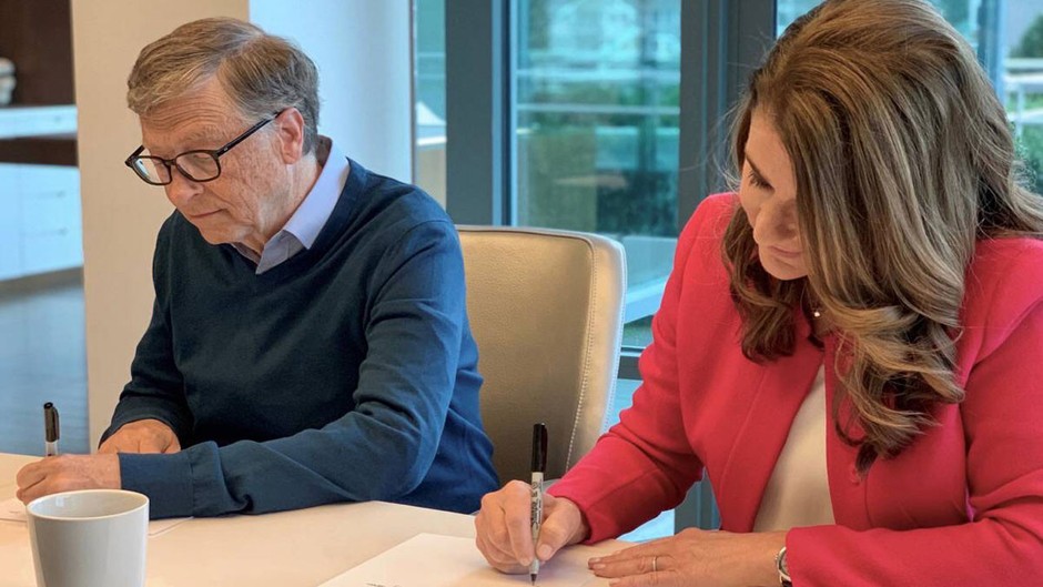 Melinda Gates Bill Gates Ayrılığını İlk Kez Konuştu