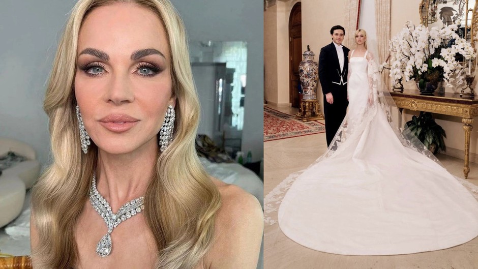 Nicole Peltz'in Annesinin Taktığı Elmas Gerdanlık 2. Abdülhamit'in mi?