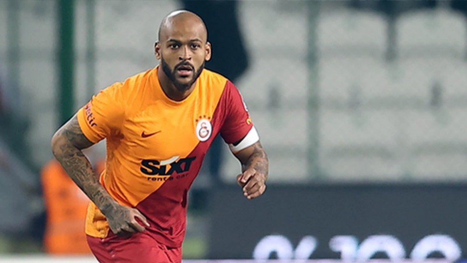 Galatasaray'ı Üzen Haber Marcao'nun Tedavilerine Başlandı