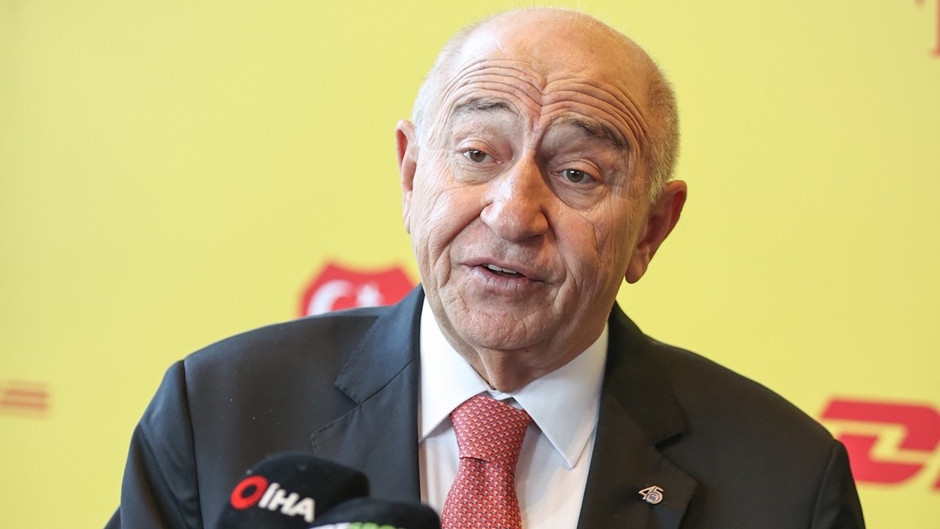 SON DAKİKA: TFF Başkanı Nihat Özdemir İstifa Etti!