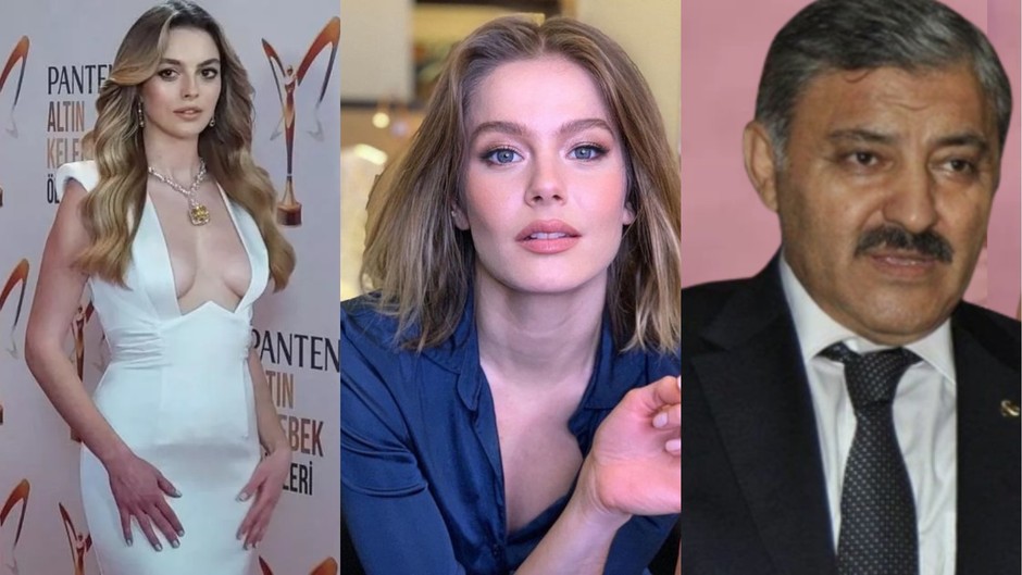 Burcu Biricik'ten Ahmet Çakar'a Biz Size Altınızda Donunuz Var Mı Diye Soruyor Muyuz?